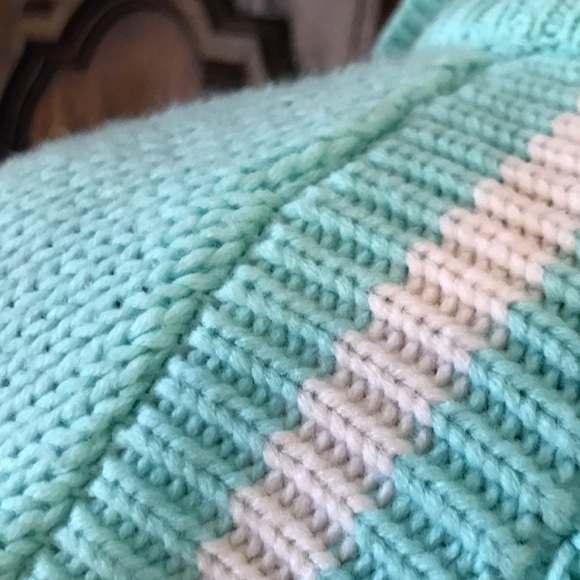 Vintage Cristina Preppy Monogrammed Sweater - Picture 5 of 8